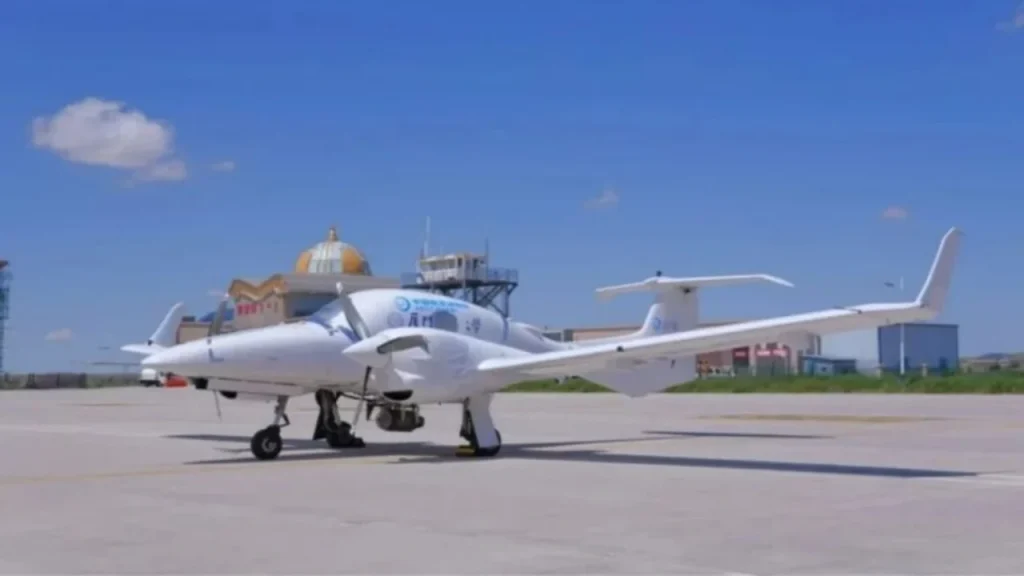 çin jet 1