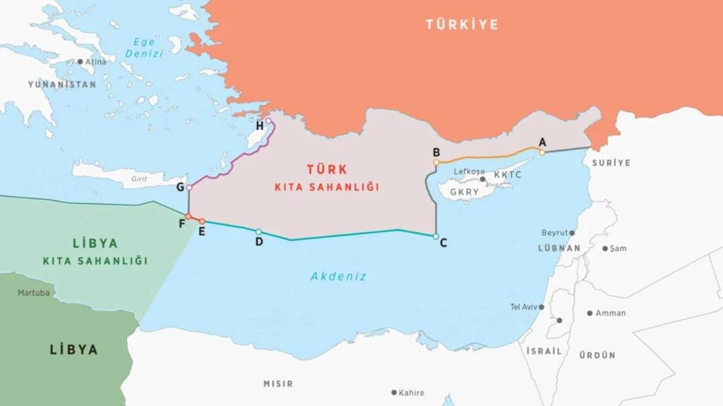 libya türkiye